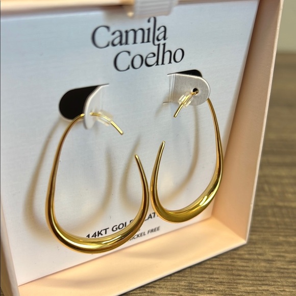 Camila Coelho | Teardrop ✨ Earrings - Picture 3 of 7